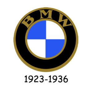 Bmw 1936 logo свастика