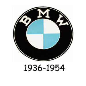 Bmw 1936 logo свастика